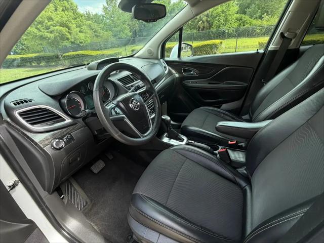 2014 Buick Encore Base