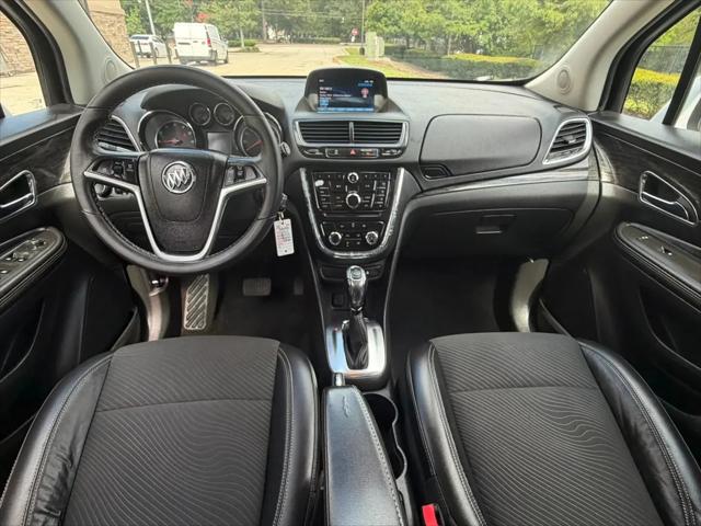 2014 Buick Encore Base