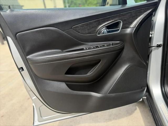 2014 Buick Encore Base
