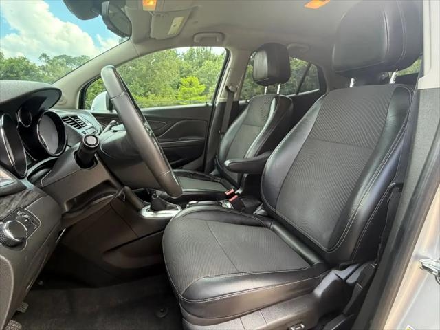 2014 Buick Encore Base