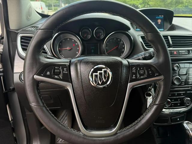 2014 Buick Encore Base