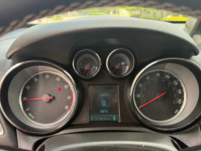 2014 Buick Encore Base
