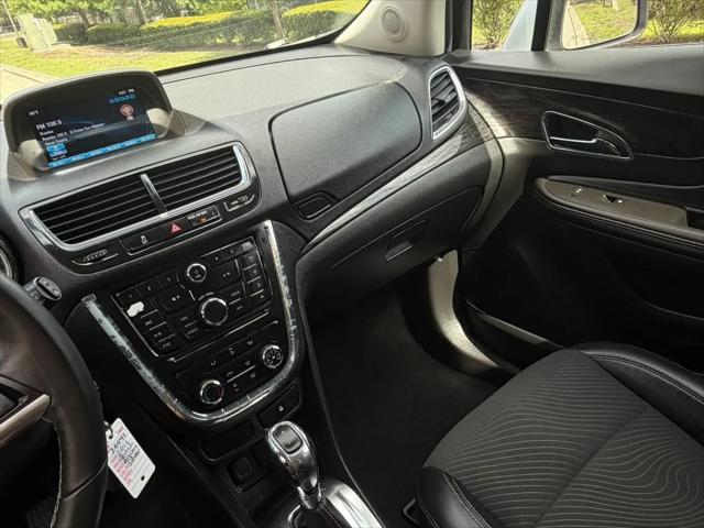 2014 Buick Encore Base