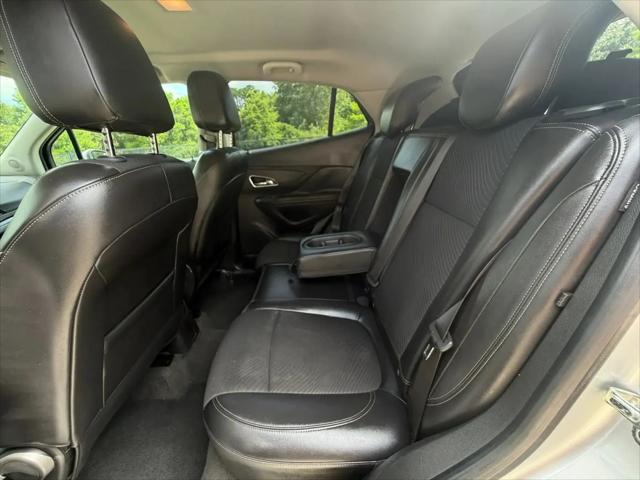 2014 Buick Encore Base
