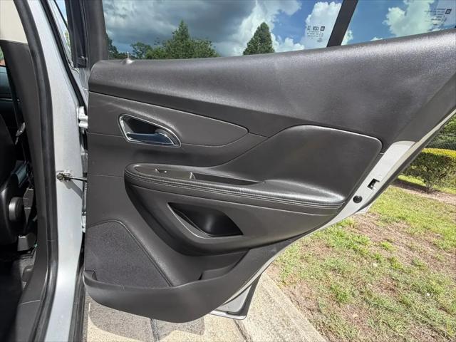 2014 Buick Encore Base