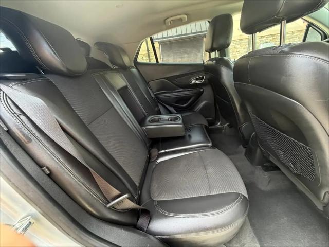 2014 Buick Encore Base