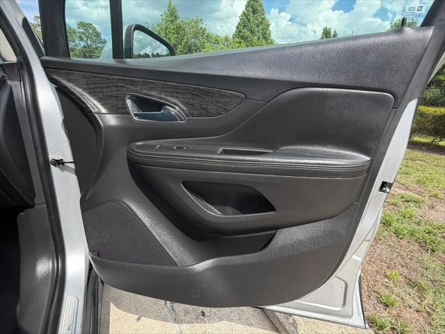 2014 Buick Encore Base