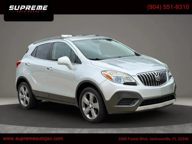 2014 Buick Encore Base for sale in Jacksonville, FL