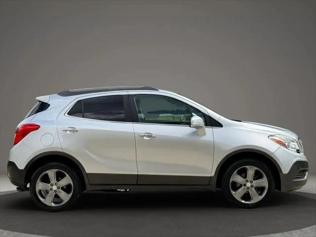 2014 Buick Encore Base