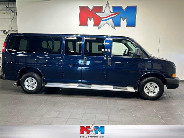 2014 Chevrolet Express 3500 LS 2014 Chevrolet Express 3500 LS