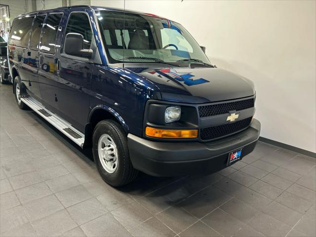 2014 Chevrolet Express 3500 LS 2014 Chevrolet Express 3500 LS