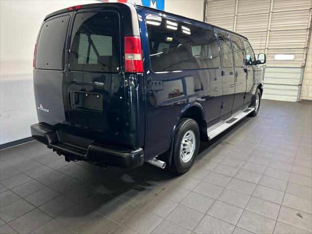 2014 Chevrolet Express 3500 LS 2014 Chevrolet Express 3500 LS