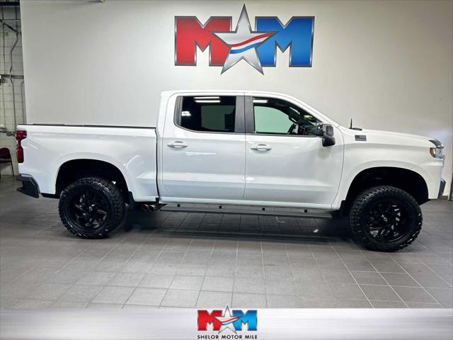 2019 Chevrolet Silverado 1500 LT 2019 Chevrolet Silverado 1500 LT