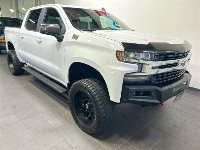 2019 Chevrolet Silverado 1500 LT 2019 Chevrolet Silverado 1500 LT