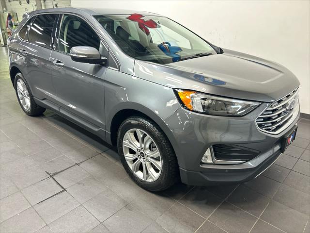 2024 Ford Edge Titanium 2024 Ford Edge Titanium