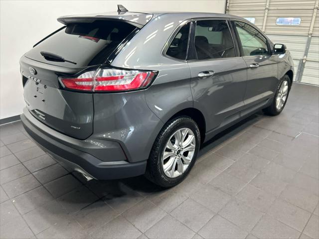 2024 Ford Edge Titanium 2024 Ford Edge Titanium