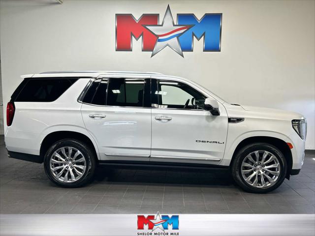 2022 GMC Yukon 4WD Denali 2022 GMC Yukon 4WD Denali