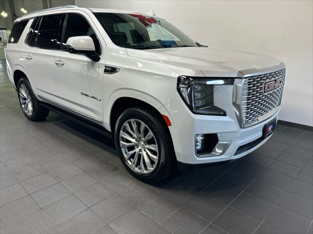 2022 GMC Yukon 4WD Denali 2022 GMC Yukon 4WD Denali