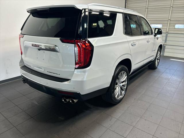 2022 GMC Yukon 4WD Denali 2022 GMC Yukon 4WD Denali