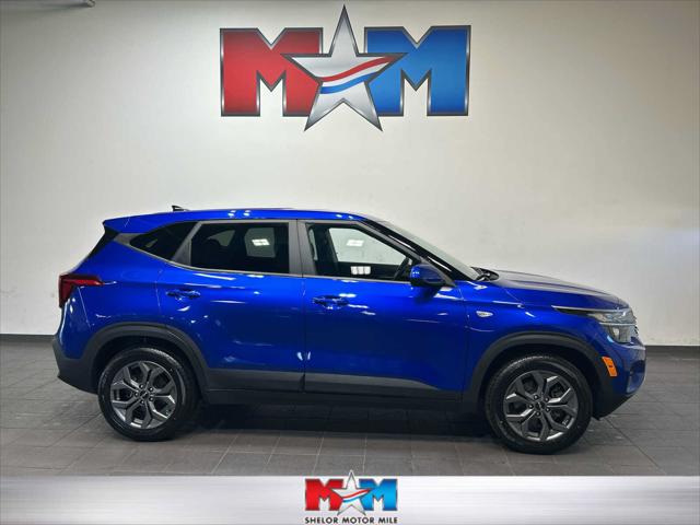 2024 Kia Seltos LX 2024 Kia Seltos LX