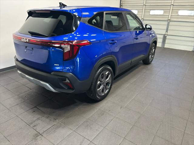 2024 Kia Seltos LX 2024 Kia Seltos LX