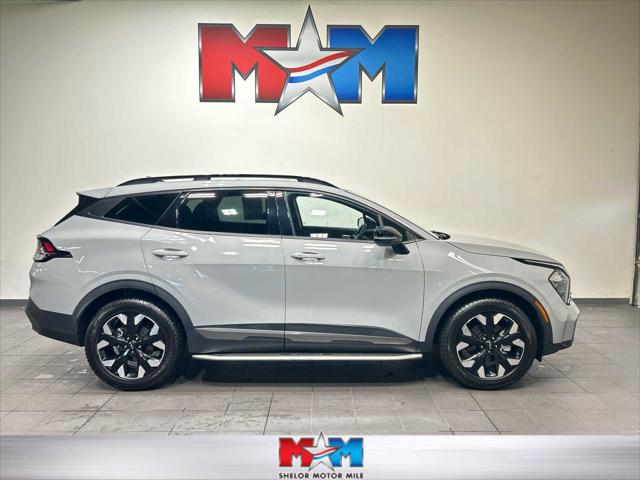 2023 Kia Sportage X-Line 2023 Kia Sportage X-Line