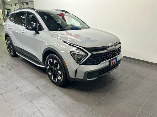 2023 Kia Sportage X-Line 2023 Kia Sportage X-Line