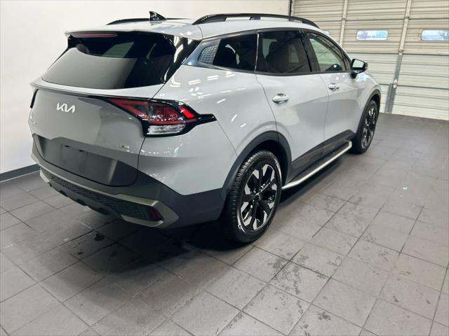 2023 Kia Sportage X-Line 2023 Kia Sportage X-Line