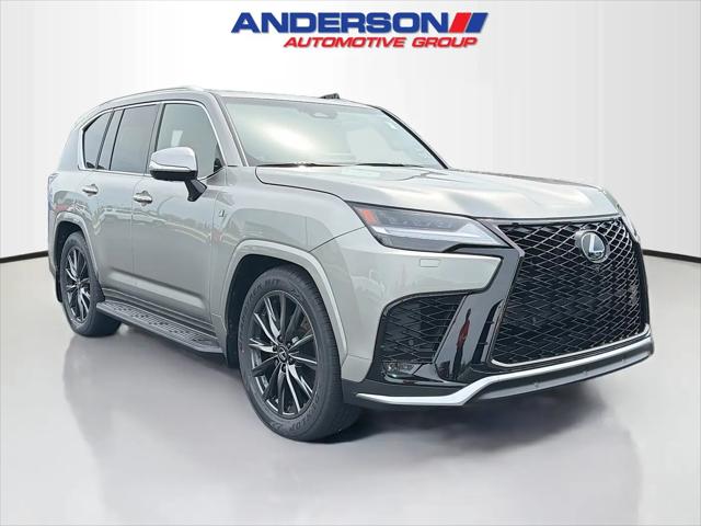 2026 Lexus LX F SPORT Handling for sale in Loves Park, IL