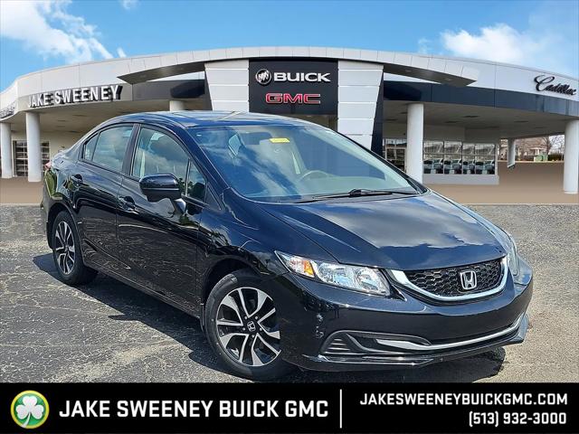 2014 Honda Civic EX for sale near Lebanon, OH