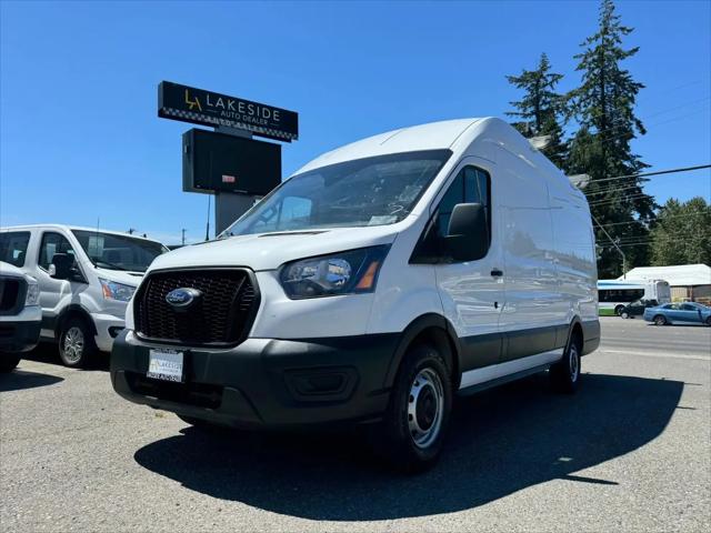 2021 Ford Transit Cargo Van T-350 for sale in Lynnwood, WA