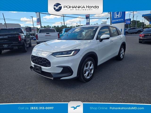 2024 Honda HR-V 2WD LX 2024 Honda HR-V 2WD LX