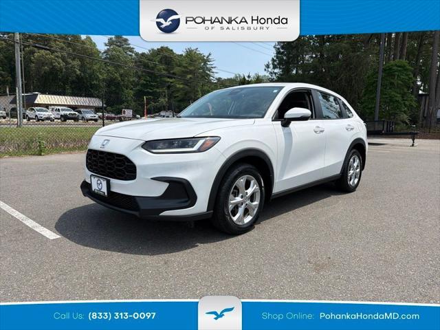 2024 Honda HR-V 2WD LX