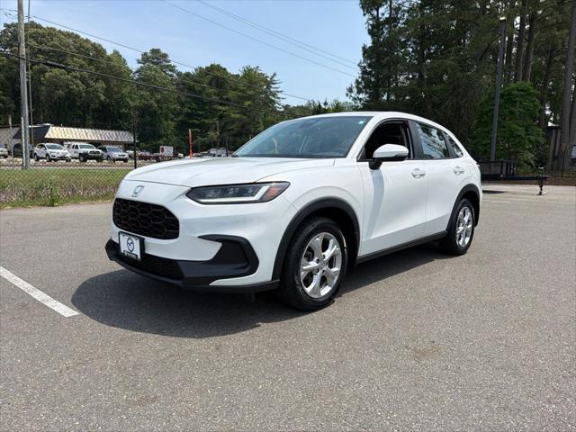 2024 Honda HR-V 2WD LX