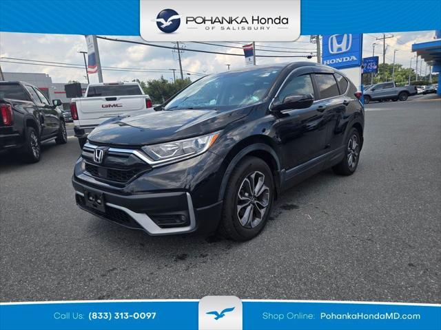 2020 Honda CR-V 2WD EX-L