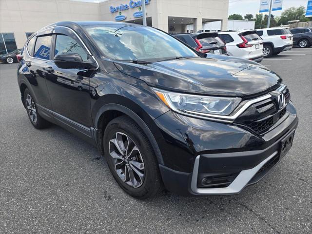 2020 Honda CR-V 2WD EX-L