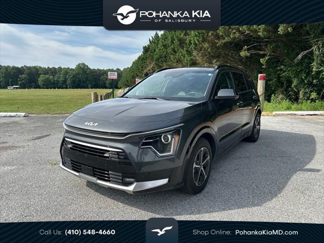 2023 Kia Niro SX