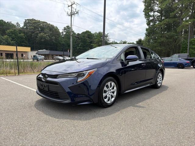 2023 Toyota Corolla LE 2023 Toyota Corolla LE