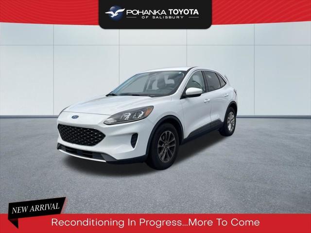 2021 Ford Escape SE