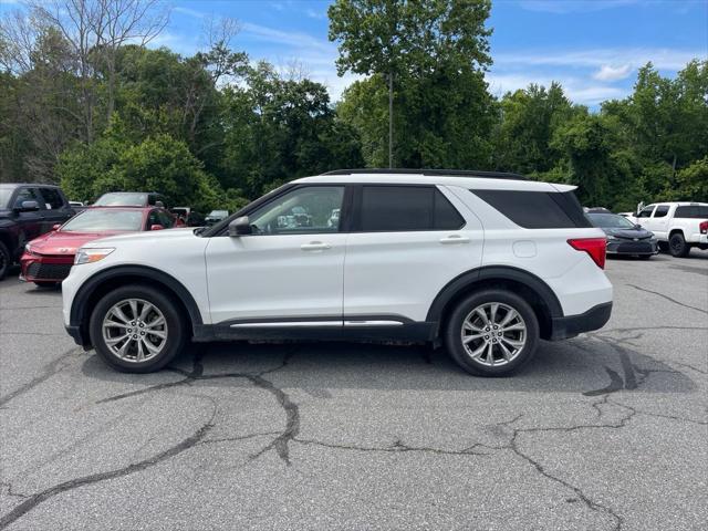 2020 Ford Explorer XLT 2020 Ford Explorer XLT