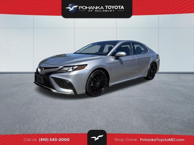 2021 Toyota Camry XSE