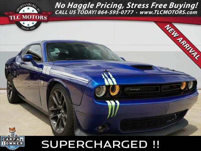 2022 Dodge Challenger R/T Scat Pack for sale in Moore, SC