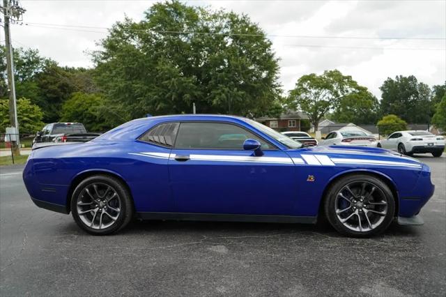 2022 Dodge Challenger R/T Scat Pack
