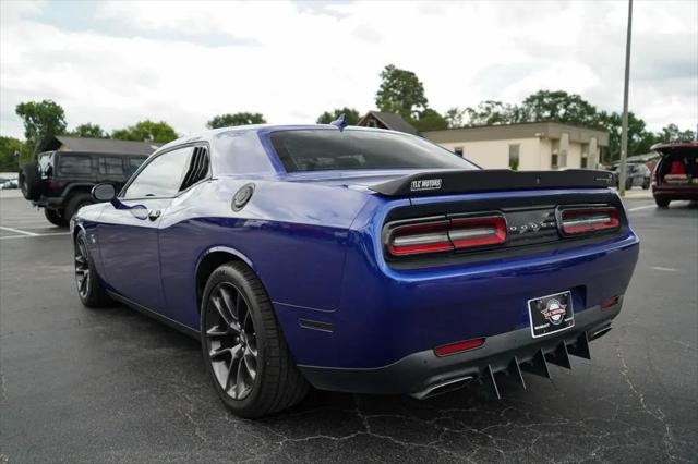 2022 Dodge Challenger R/T Scat Pack