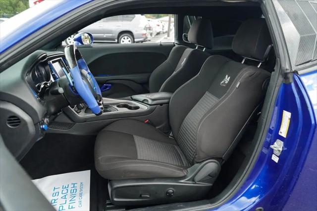 2022 Dodge Challenger R/T Scat Pack