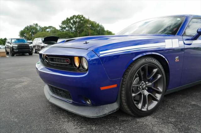 2022 Dodge Challenger R/T Scat Pack