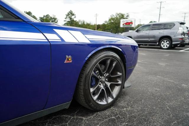 2022 Dodge Challenger R/T Scat Pack