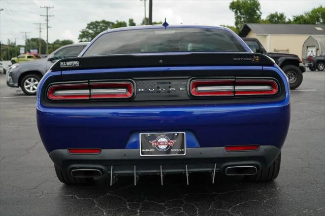 2022 Dodge Challenger R/T Scat Pack