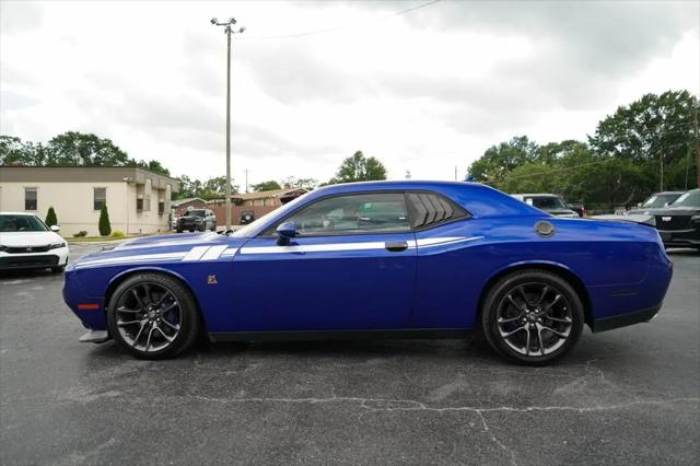2022 Dodge Challenger R/T Scat Pack