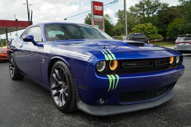 2022 Dodge Challenger R/T Scat Pack